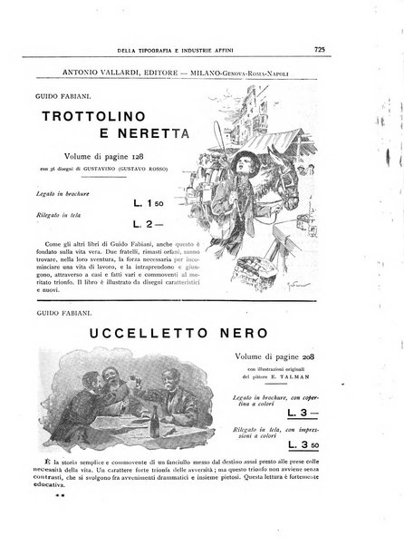 Giornale della libreria della tipografia e delle arti e industrie affini supplemento alla Bibliografia italiana, pubblicato dall'Associazione tipografico-libraria italiana