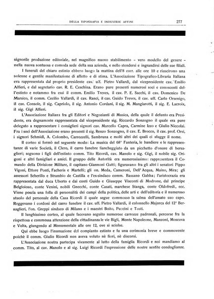 Giornale della libreria della tipografia e delle arti e industrie affini supplemento alla Bibliografia italiana, pubblicato dall'Associazione tipografico-libraria italiana