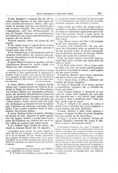 Giornale della libreria della tipografia e delle arti e industrie affini supplemento alla Bibliografia italiana, pubblicato dall'Associazione tipografico-libraria italiana