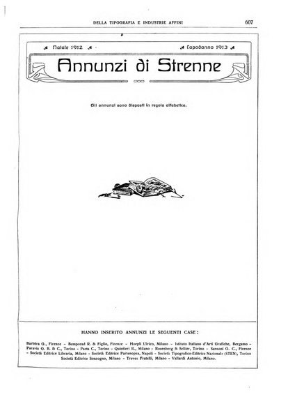 Giornale della libreria della tipografia e delle arti e industrie affini supplemento alla Bibliografia italiana, pubblicato dall'Associazione tipografico-libraria italiana