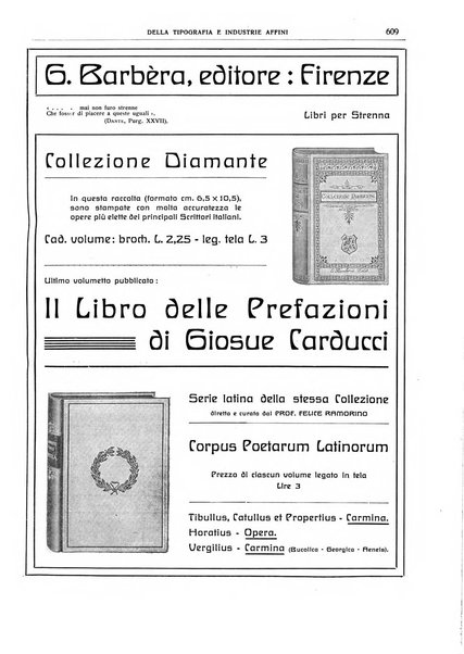 Giornale della libreria della tipografia e delle arti e industrie affini supplemento alla Bibliografia italiana, pubblicato dall'Associazione tipografico-libraria italiana