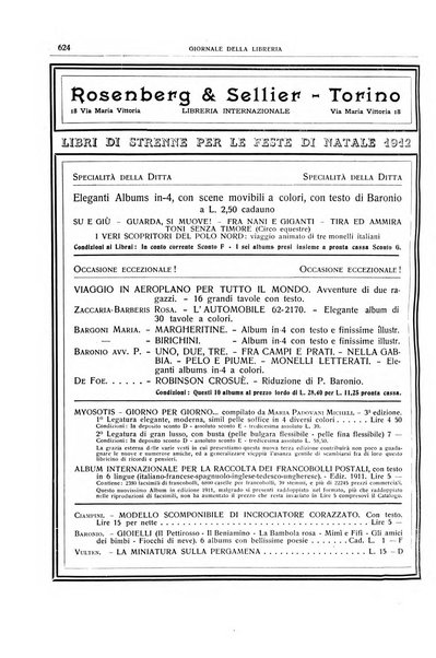 Giornale della libreria della tipografia e delle arti e industrie affini supplemento alla Bibliografia italiana, pubblicato dall'Associazione tipografico-libraria italiana