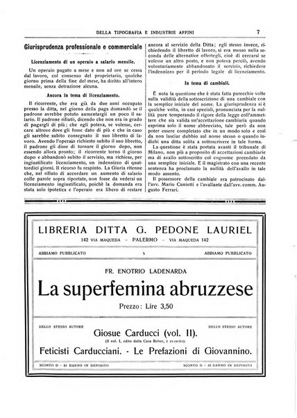 Giornale della libreria della tipografia e delle arti e industrie affini supplemento alla Bibliografia italiana, pubblicato dall'Associazione tipografico-libraria italiana