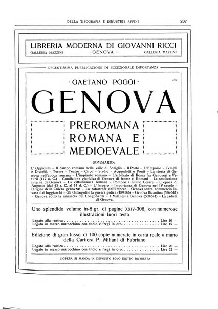 Giornale della libreria della tipografia e delle arti e industrie affini supplemento alla Bibliografia italiana, pubblicato dall'Associazione tipografico-libraria italiana