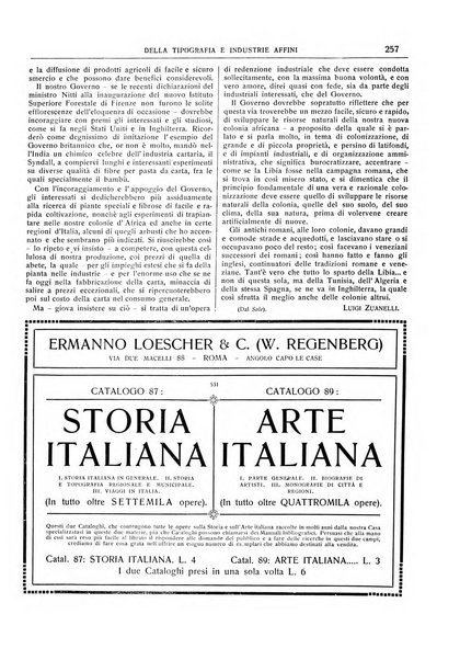 Giornale della libreria della tipografia e delle arti e industrie affini supplemento alla Bibliografia italiana, pubblicato dall'Associazione tipografico-libraria italiana