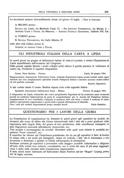 Giornale della libreria della tipografia e delle arti e industrie affini supplemento alla Bibliografia italiana, pubblicato dall'Associazione tipografico-libraria italiana