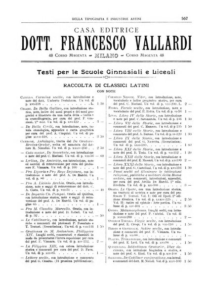 Giornale della libreria della tipografia e delle arti e industrie affini supplemento alla Bibliografia italiana, pubblicato dall'Associazione tipografico-libraria italiana