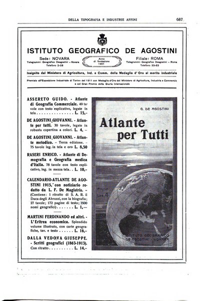 Giornale della libreria della tipografia e delle arti e industrie affini supplemento alla Bibliografia italiana, pubblicato dall'Associazione tipografico-libraria italiana