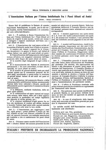 Giornale della libreria della tipografia e delle arti e industrie affini supplemento alla Bibliografia italiana, pubblicato dall'Associazione tipografico-libraria italiana