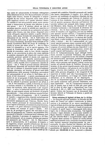 Giornale della libreria della tipografia e delle arti e industrie affini supplemento alla Bibliografia italiana, pubblicato dall'Associazione tipografico-libraria italiana