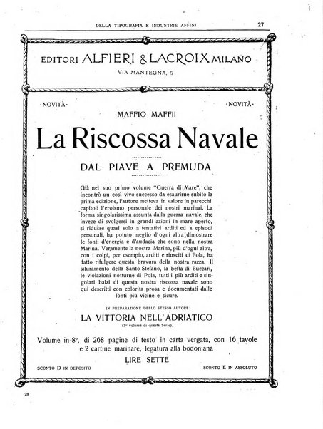 Giornale della libreria della tipografia e delle arti e industrie affini supplemento alla Bibliografia italiana, pubblicato dall'Associazione tipografico-libraria italiana