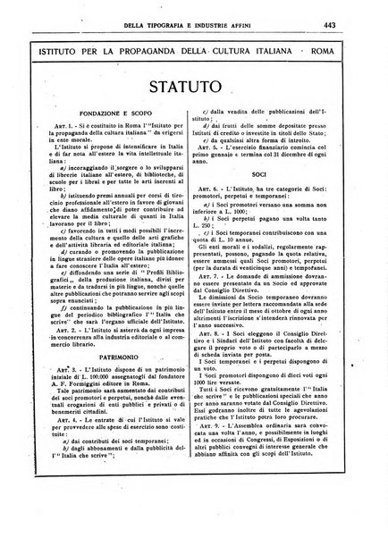 Giornale della libreria della tipografia e delle arti e industrie affini supplemento alla Bibliografia italiana, pubblicato dall'Associazione tipografico-libraria italiana