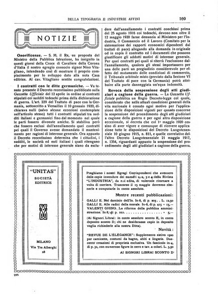 Giornale della libreria della tipografia e delle arti e industrie affini supplemento alla Bibliografia italiana, pubblicato dall'Associazione tipografico-libraria italiana