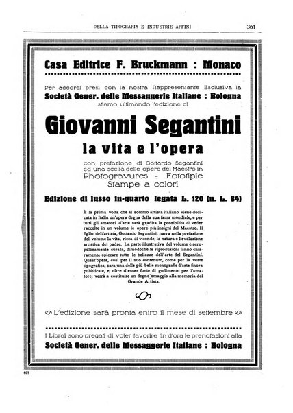 Giornale della libreria della tipografia e delle arti e industrie affini supplemento alla Bibliografia italiana, pubblicato dall'Associazione tipografico-libraria italiana