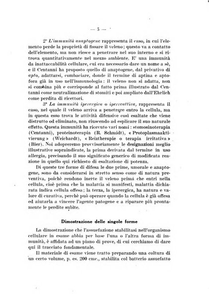 Giornale di batteriologia e immunologia bollettino clinico ed amministrativo dell'Ospedale Maria Vittoria