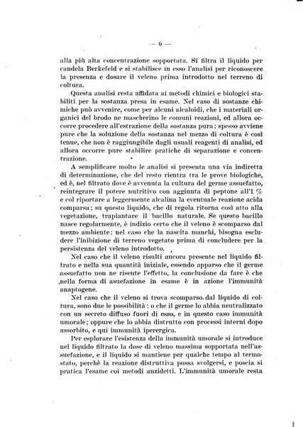 Giornale di batteriologia e immunologia bollettino clinico ed amministrativo dell'Ospedale Maria Vittoria