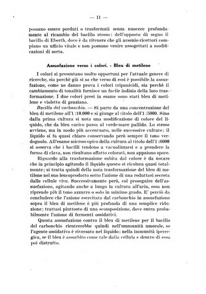 Giornale di batteriologia e immunologia bollettino clinico ed amministrativo dell'Ospedale Maria Vittoria