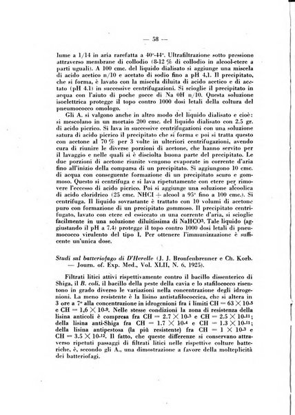 Giornale di batteriologia e immunologia bollettino clinico ed amministrativo dell'Ospedale Maria Vittoria