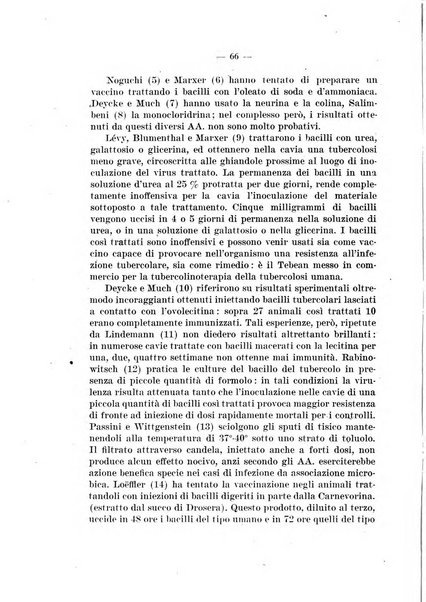 Giornale di batteriologia e immunologia bollettino clinico ed amministrativo dell'Ospedale Maria Vittoria