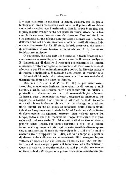 Giornale di batteriologia e immunologia bollettino clinico ed amministrativo dell'Ospedale Maria Vittoria