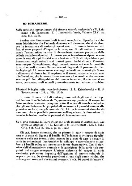 Giornale di batteriologia e immunologia bollettino clinico ed amministrativo dell'Ospedale Maria Vittoria