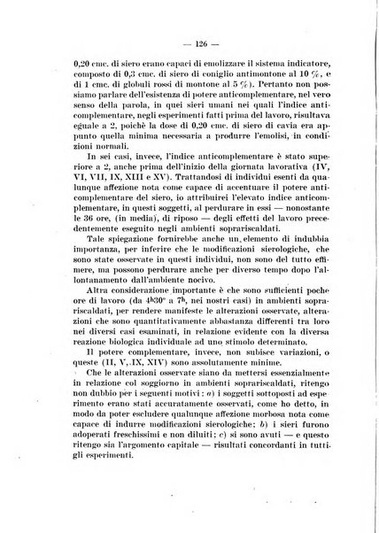 Giornale di batteriologia e immunologia bollettino clinico ed amministrativo dell'Ospedale Maria Vittoria