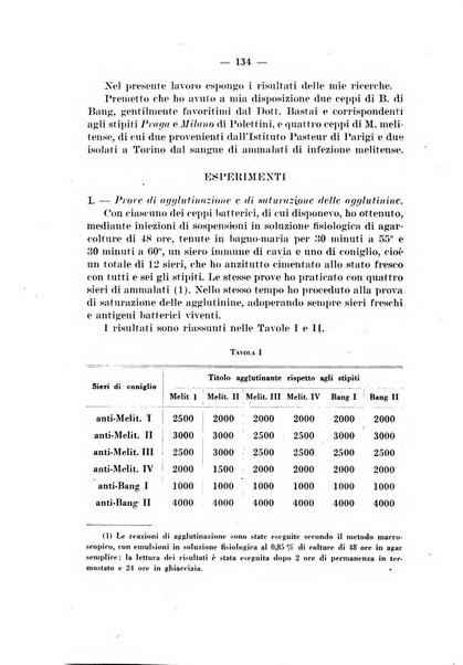 Giornale di batteriologia e immunologia bollettino clinico ed amministrativo dell'Ospedale Maria Vittoria