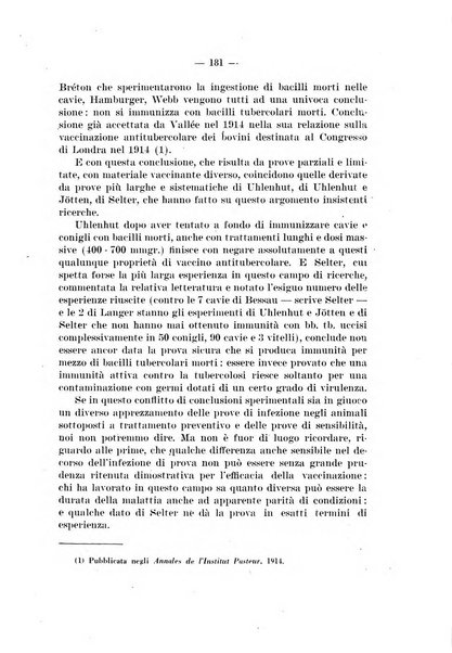 Giornale di batteriologia e immunologia bollettino clinico ed amministrativo dell'Ospedale Maria Vittoria