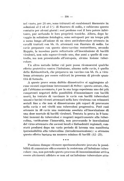 Giornale di batteriologia e immunologia bollettino clinico ed amministrativo dell'Ospedale Maria Vittoria