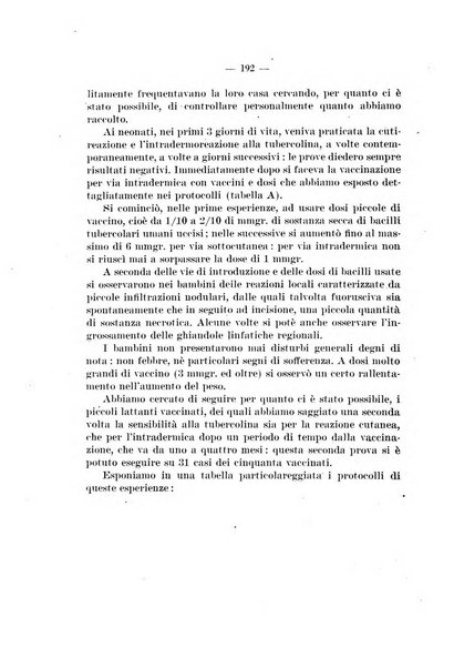 Giornale di batteriologia e immunologia bollettino clinico ed amministrativo dell'Ospedale Maria Vittoria