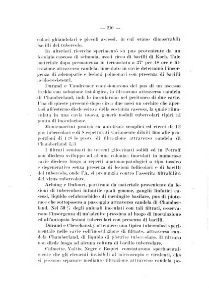 Giornale di batteriologia e immunologia bollettino clinico ed amministrativo dell'Ospedale Maria Vittoria