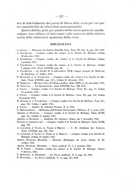 Giornale di batteriologia e immunologia bollettino clinico ed amministrativo dell'Ospedale Maria Vittoria