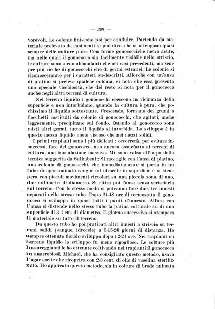 Giornale di batteriologia e immunologia bollettino clinico ed amministrativo dell'Ospedale Maria Vittoria