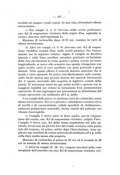 Giornale di batteriologia e immunologia bollettino clinico ed amministrativo dell'Ospedale Maria Vittoria