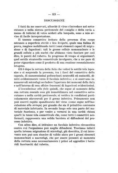 Giornale di batteriologia e immunologia bollettino clinico ed amministrativo dell'Ospedale Maria Vittoria