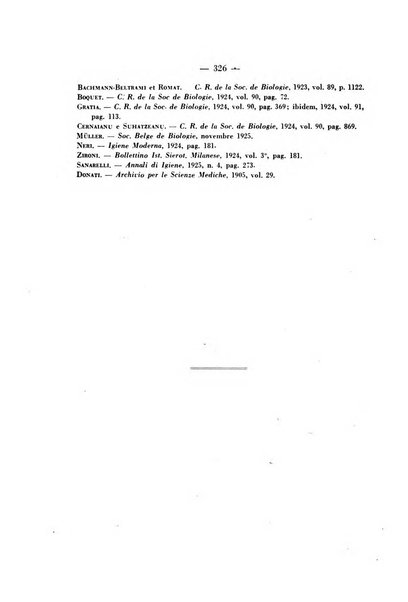 Giornale di batteriologia e immunologia bollettino clinico ed amministrativo dell'Ospedale Maria Vittoria