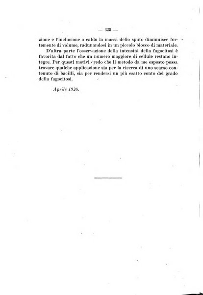 Giornale di batteriologia e immunologia bollettino clinico ed amministrativo dell'Ospedale Maria Vittoria