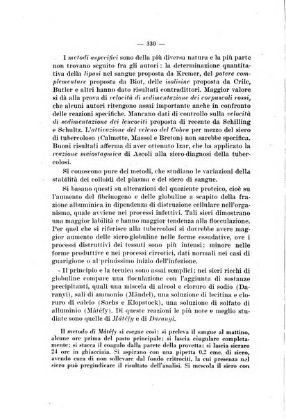 Giornale di batteriologia e immunologia bollettino clinico ed amministrativo dell'Ospedale Maria Vittoria