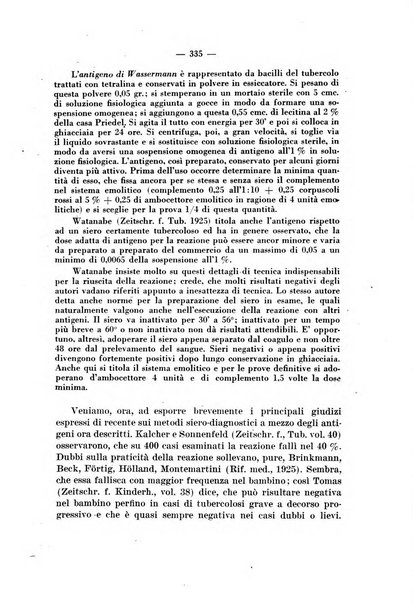 Giornale di batteriologia e immunologia bollettino clinico ed amministrativo dell'Ospedale Maria Vittoria