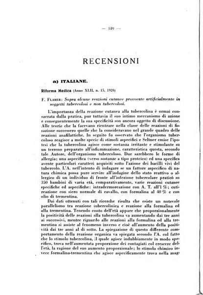 Giornale di batteriologia e immunologia bollettino clinico ed amministrativo dell'Ospedale Maria Vittoria