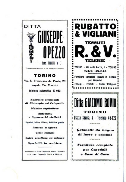 Giornale di batteriologia e immunologia bollettino clinico ed amministrativo dell'Ospedale Maria Vittoria