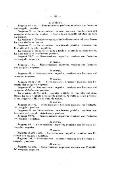 Giornale di batteriologia e immunologia bollettino clinico ed amministrativo dell'Ospedale Maria Vittoria