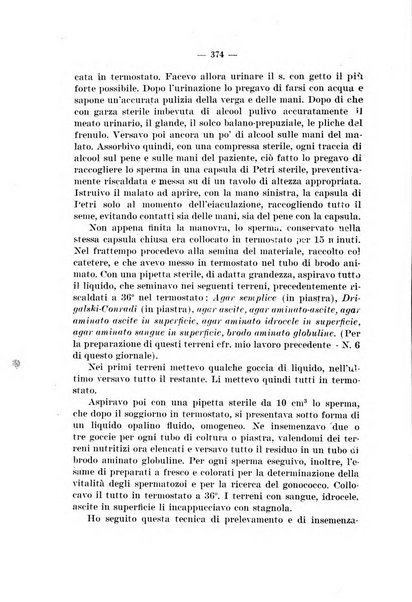 Giornale di batteriologia e immunologia bollettino clinico ed amministrativo dell'Ospedale Maria Vittoria