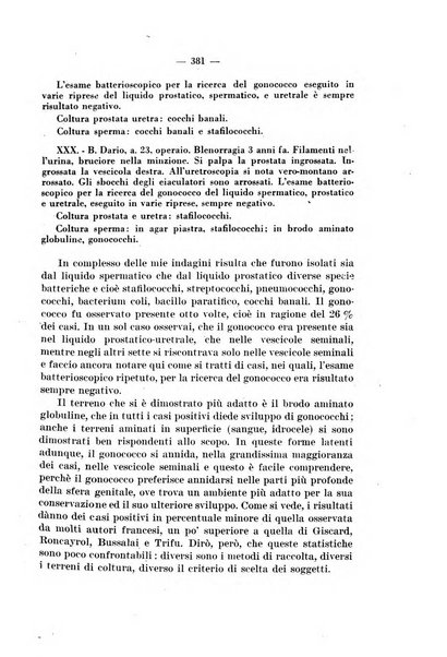 Giornale di batteriologia e immunologia bollettino clinico ed amministrativo dell'Ospedale Maria Vittoria