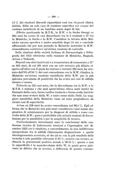 Giornale di batteriologia e immunologia bollettino clinico ed amministrativo dell'Ospedale Maria Vittoria