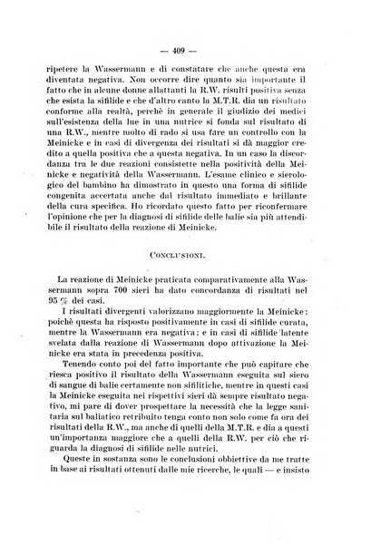 Giornale di batteriologia e immunologia bollettino clinico ed amministrativo dell'Ospedale Maria Vittoria