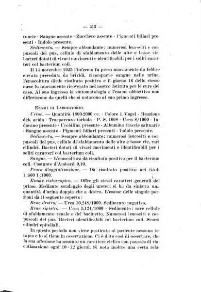 Giornale di batteriologia e immunologia bollettino clinico ed amministrativo dell'Ospedale Maria Vittoria