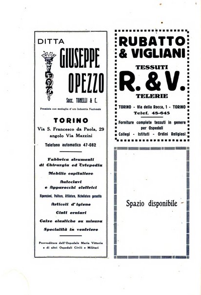 Giornale di batteriologia e immunologia bollettino clinico ed amministrativo dell'Ospedale Maria Vittoria