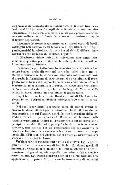 Giornale di batteriologia e immunologia bollettino clinico ed amministrativo dell'Ospedale Maria Vittoria