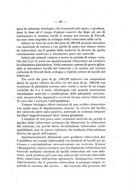 Giornale di batteriologia e immunologia bollettino clinico ed amministrativo dell'Ospedale Maria Vittoria